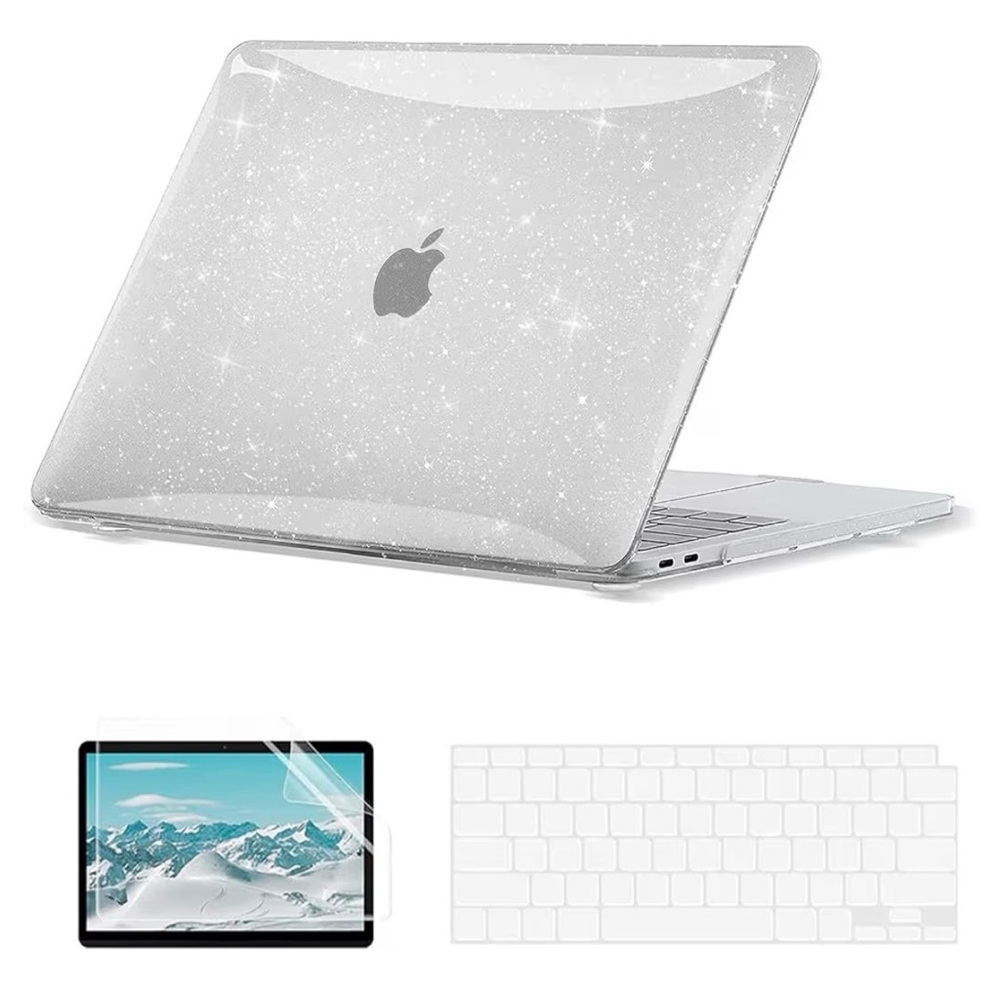 MacBook Air 13.3 inch Hard Case M1 Chip 2021-2018